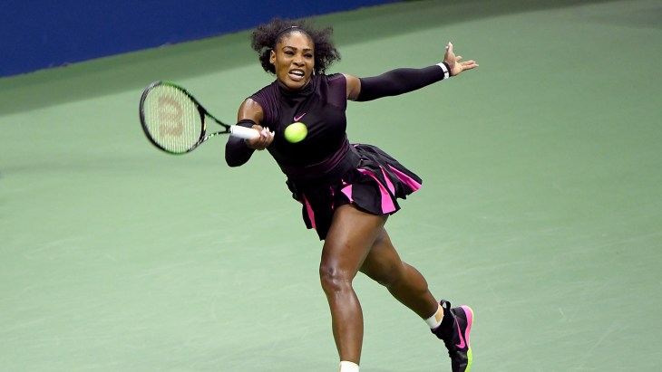 Серена Уильямс Серена Уильямс