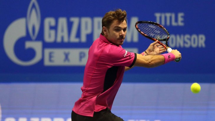 Стэн Вавринка