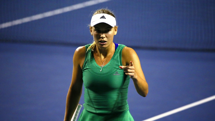 Каролин Возняцки