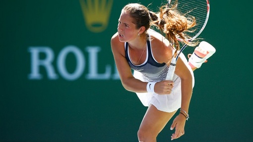 Дарья Касаткина