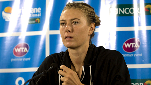 Мария Шарапова