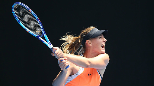 Мария Шарапова