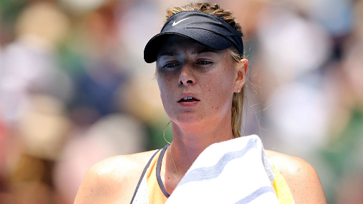 Мария Шарапова