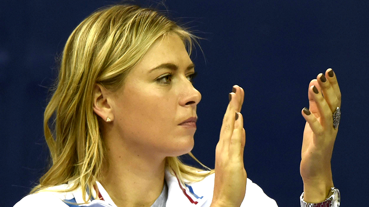 Мария Шарапова