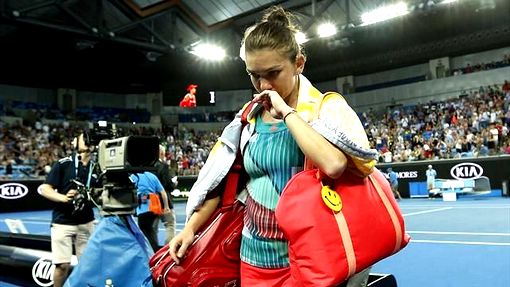 Симона Халеп