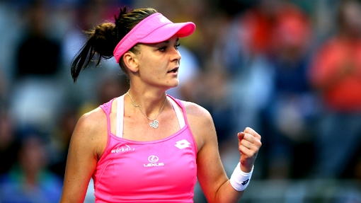 Агнешка Радванска