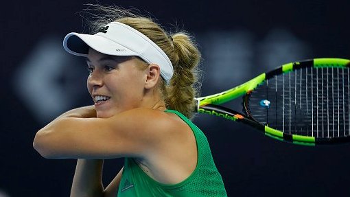 Каролин Возняцки