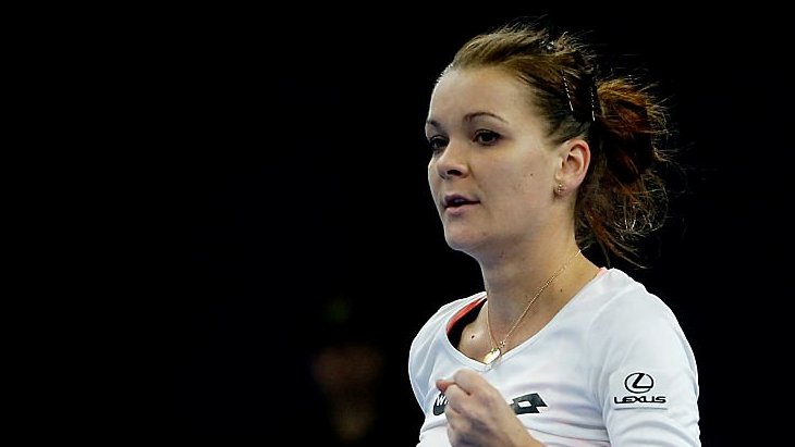 Агнешка Радванска