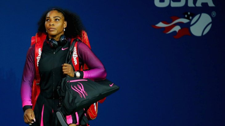 Серена Уильямс