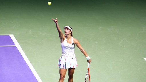 Анжелик Кербер