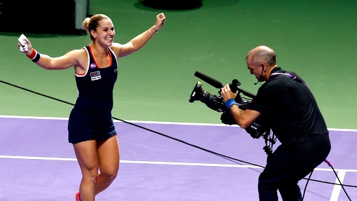 Доминика Цибулкова