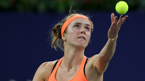 Элина Свитолина