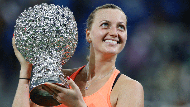 Петра Квитова