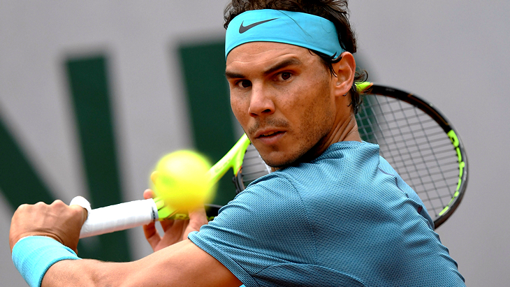 Рафаэль Надаль Рафаэль Надаль