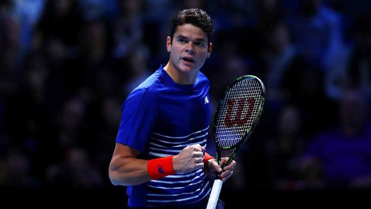 Милош Раонич