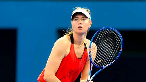 Мария Шарапова