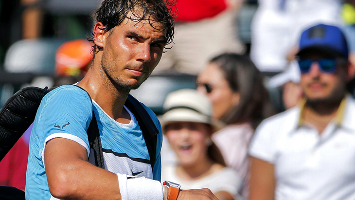 Рафаэль Надаль