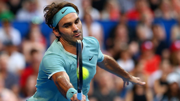 Роджер Федерер