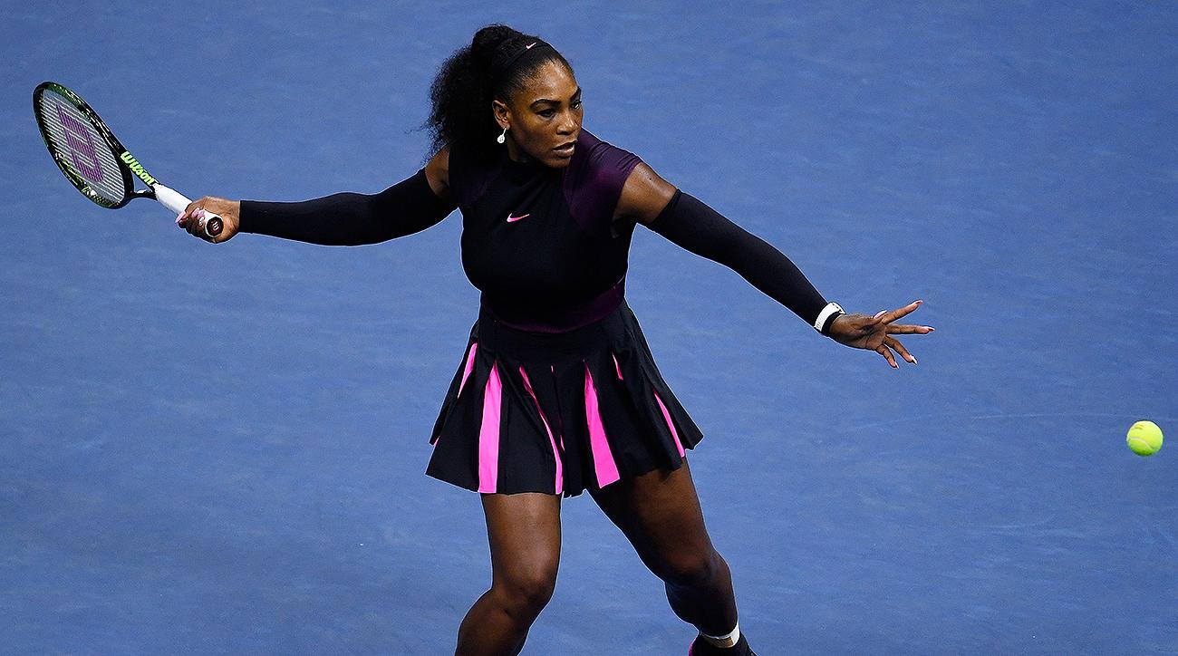 Серена Уильямс
