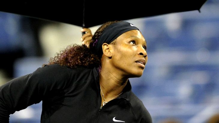 Серена Уильямс