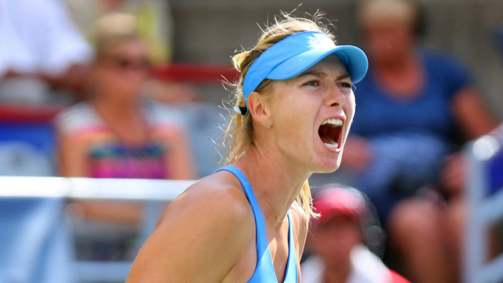 Мария Шарапова