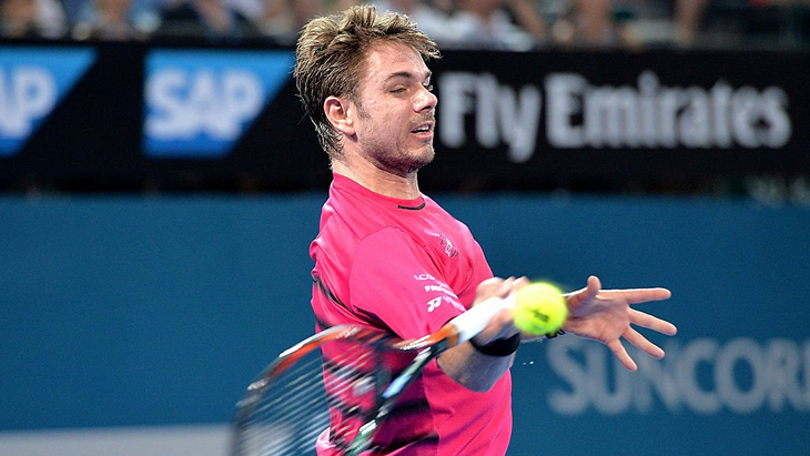 Станислас Вавринка