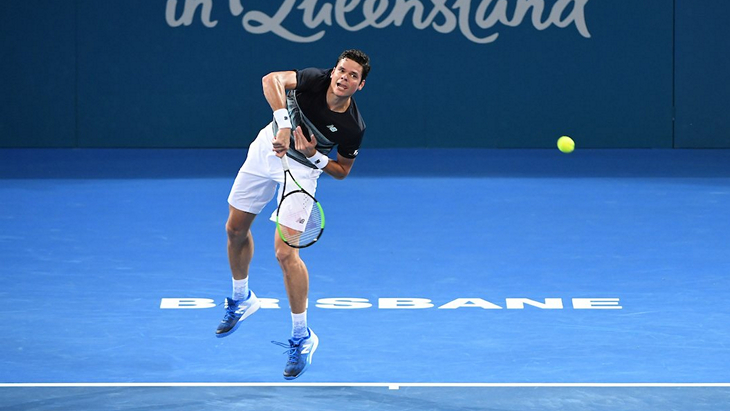 Милош Раонич