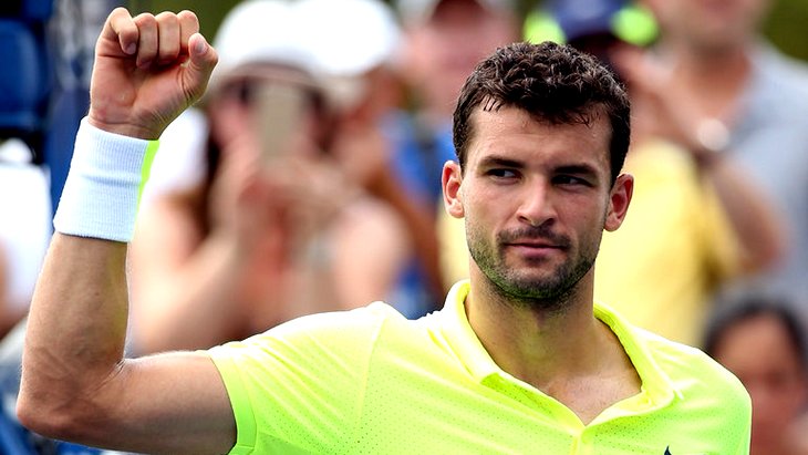 Григор Димитров