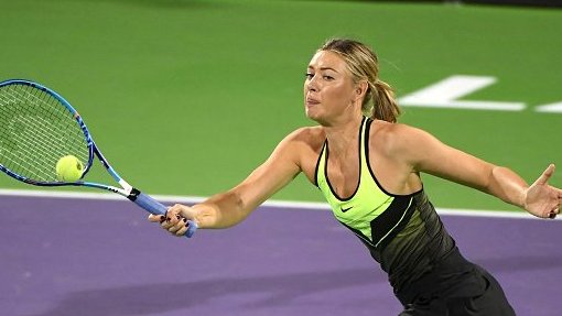 Мария Шарапова