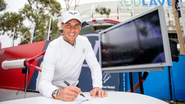 Рафаэль Надаль Рафаэль Надаль