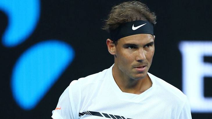 Рафаэль Надаль