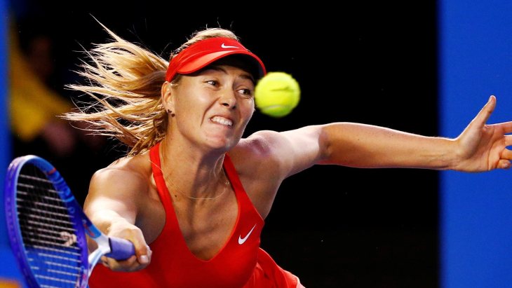 Мария Шарапова