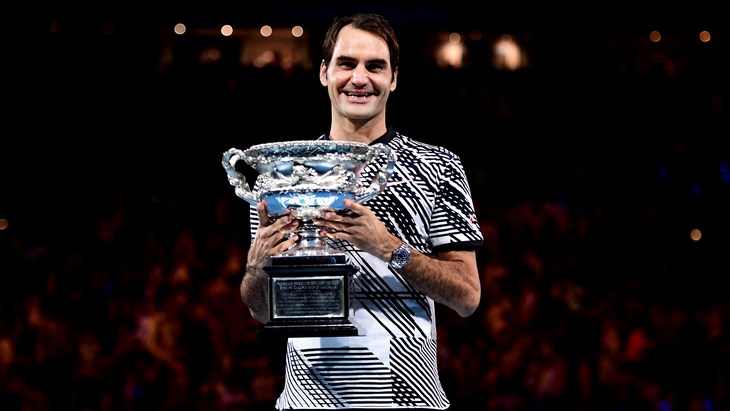 Роджер Федерер Роджер Федерер