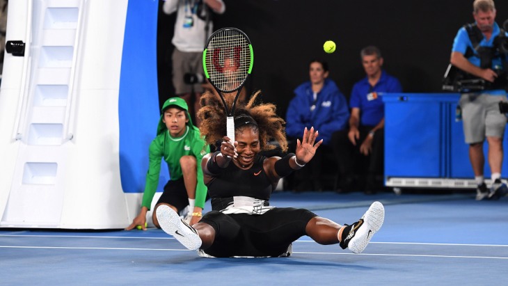 Серена Уильямс