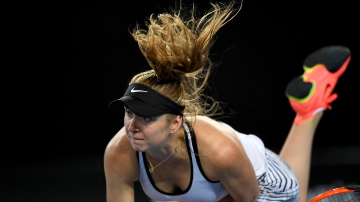 Элина Свитолина