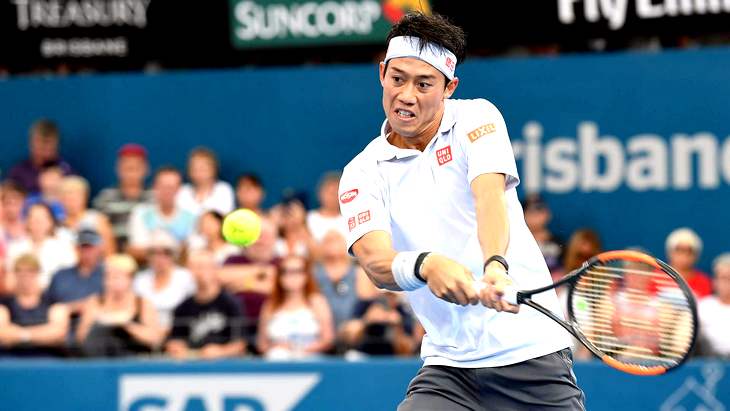 Кеи Нисикори