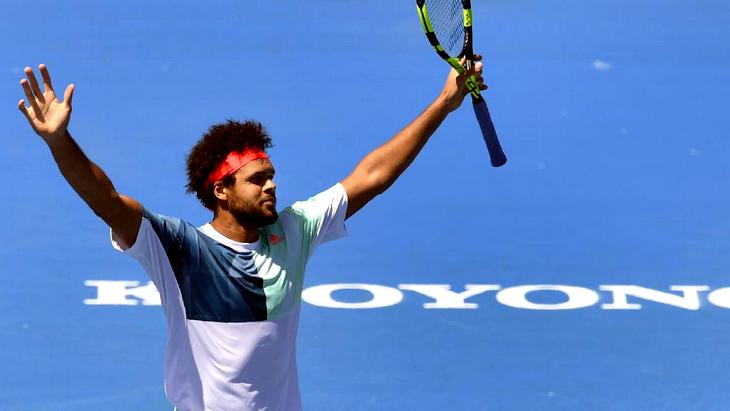 Жо-Вилфрид Тсонга