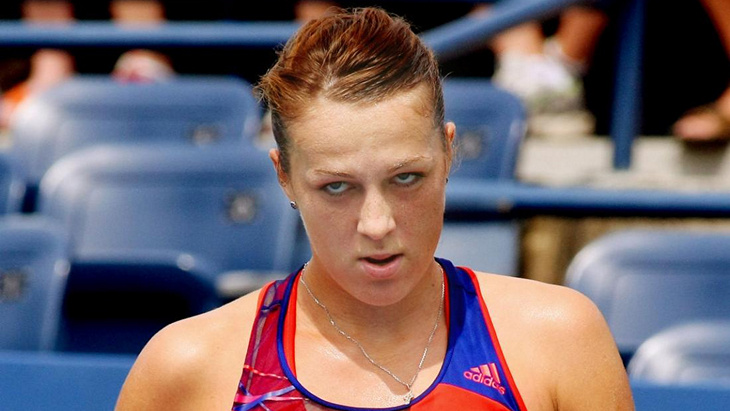 Анастасия Павлюченкова