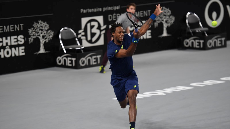 Гаэль Монфис