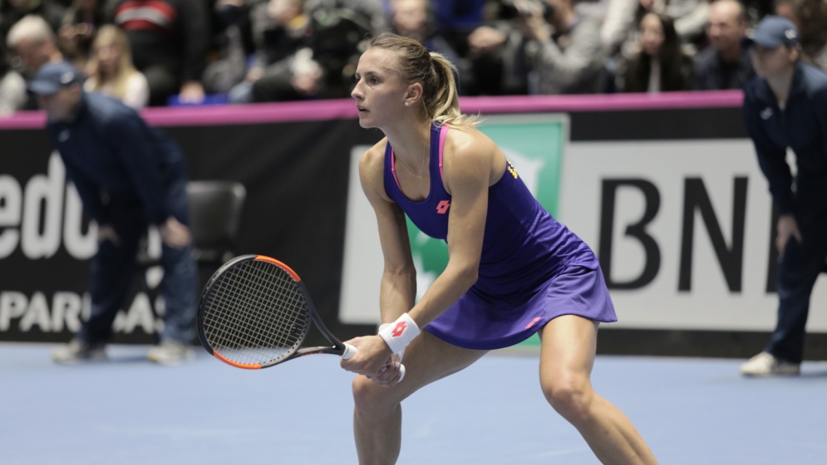 Леся Цуренко