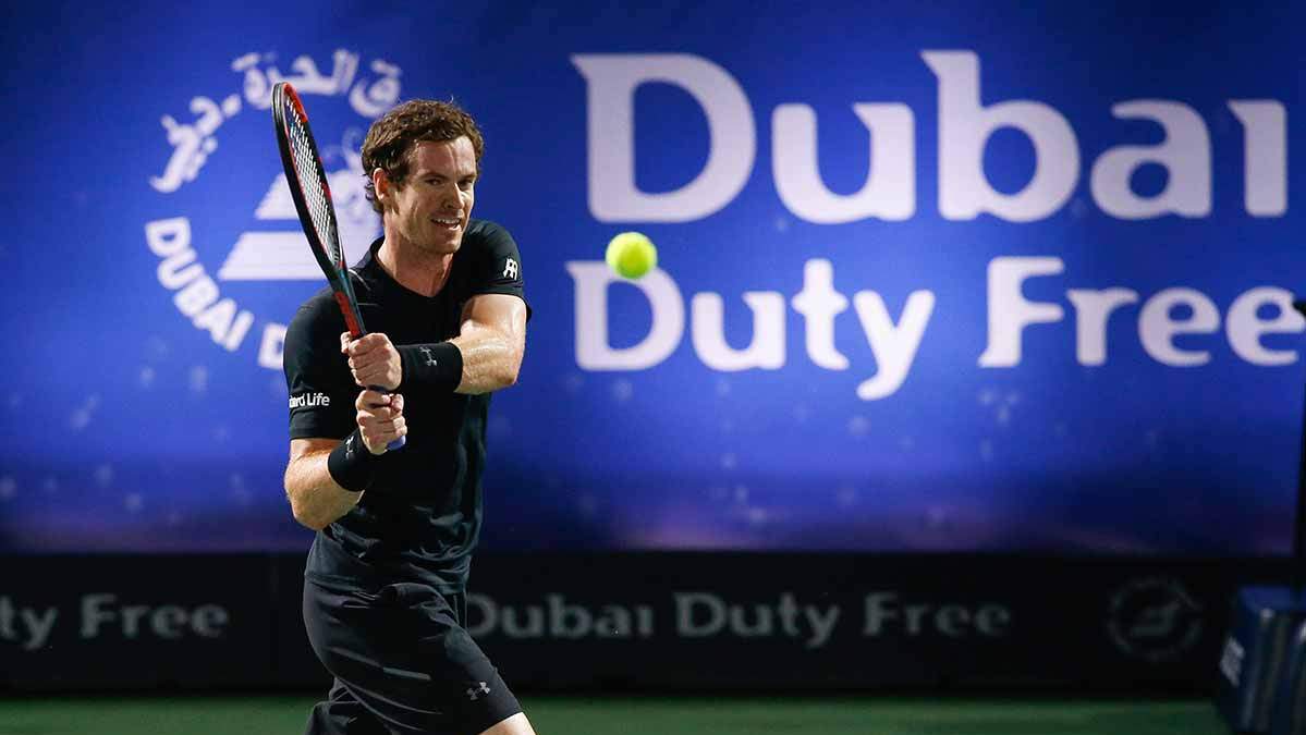 Энди Мюррей