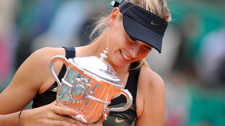 Мария Шарапова