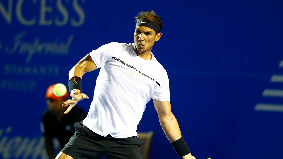 Рафаэль Надаль