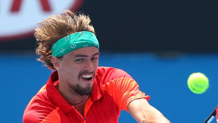 Александр Кудрявцев