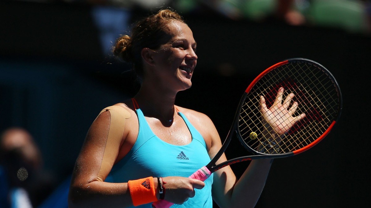 Анастасия Павлюченкова