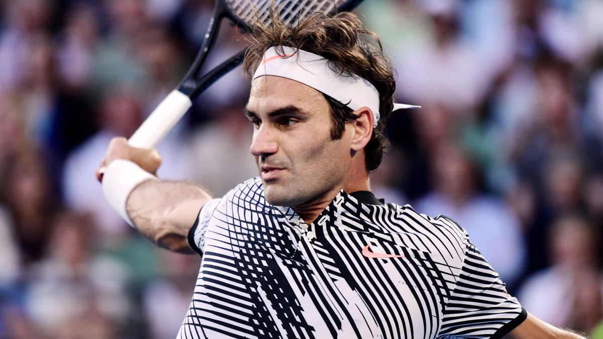 Роджер Федерер