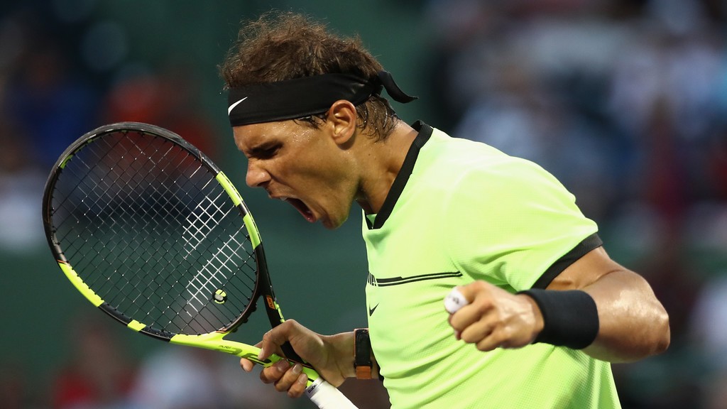 Рафаэль Надаль Рафаэль Надаль