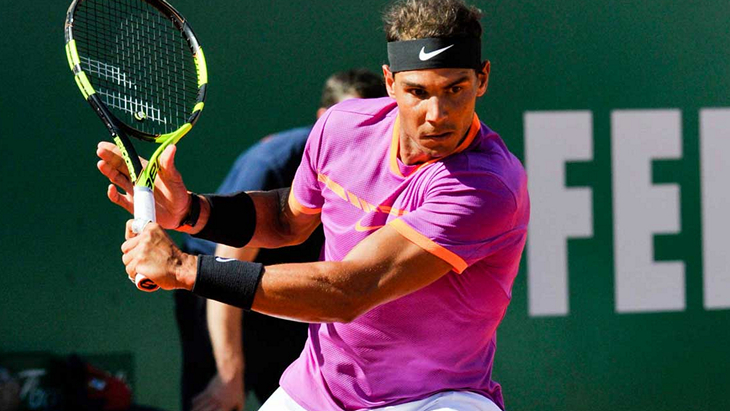 Рафаэль Надаль Рафаэль Надаль