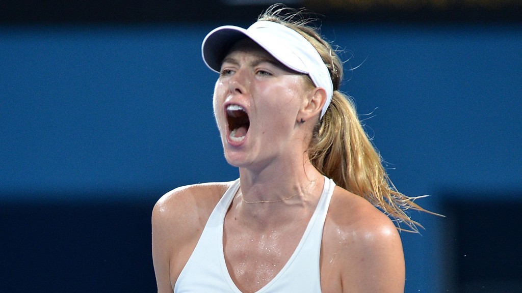 Мария Шарапова