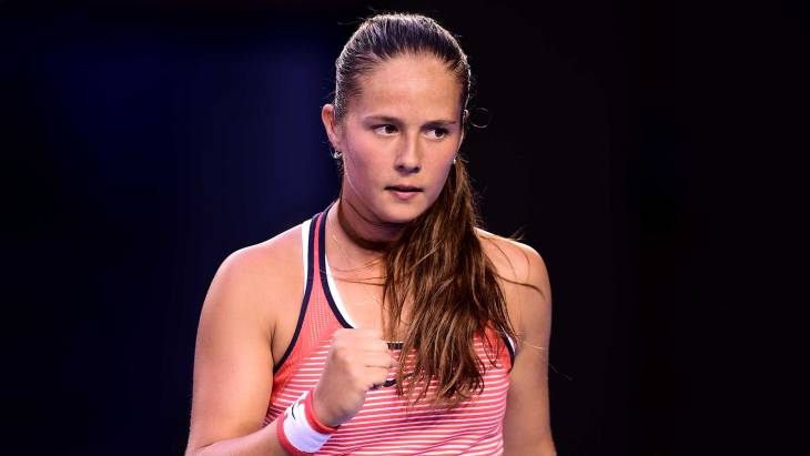 Дарья Касаткина